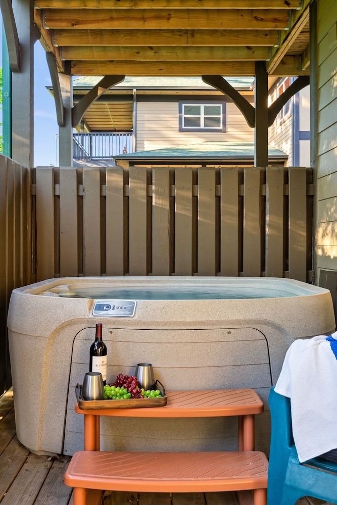 Hummingbird Hill Vista Pool HotTub View - photo 53