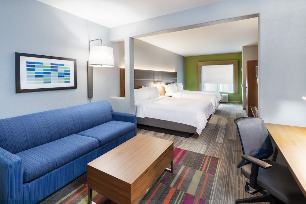 Holiday Inn Express & Suites Austin NE Hutto by IHG - photo 24