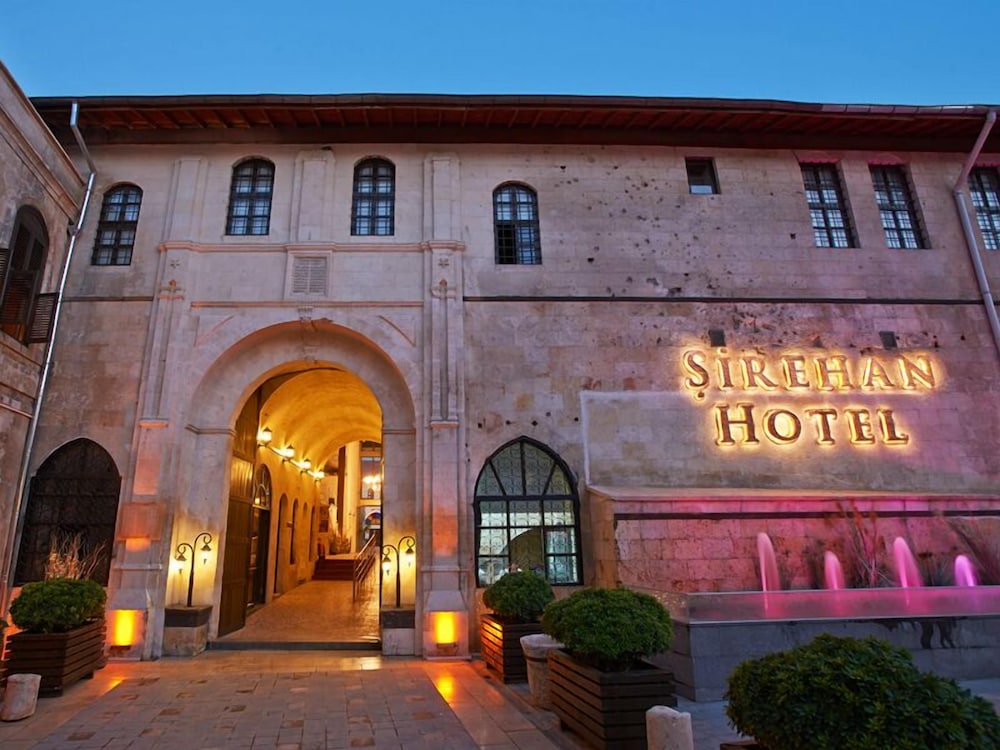 Sirehan Hotel