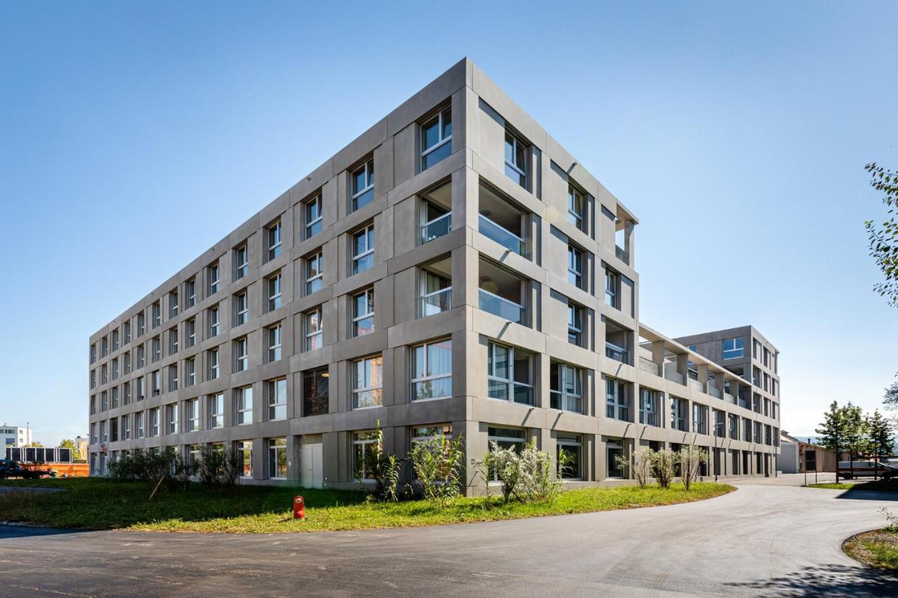 Giesserei — 4-Star Luxury Hotel in Arbon, Switzerland
