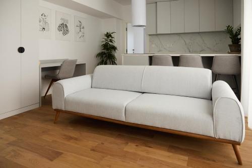 Miss Grey I Apartament cu un dormitor I One Cotroceni Park — 4-Star Luxury Hotel in Bucharest, Romania