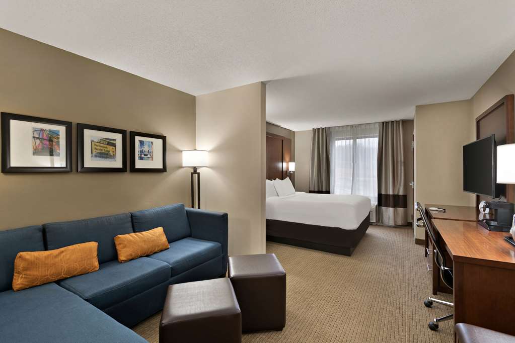 Comfort Suites Hummelstown Hershey - photo 8