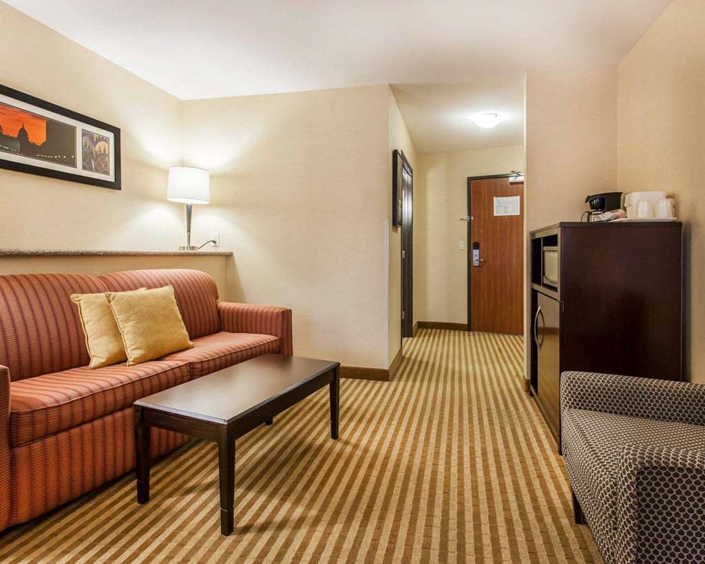 Comfort Suites Wenatchee Gateway - photo 14