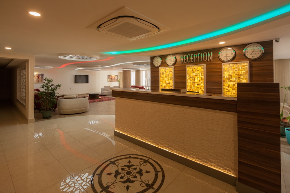 Armin Hotel — Amasya — photo 2