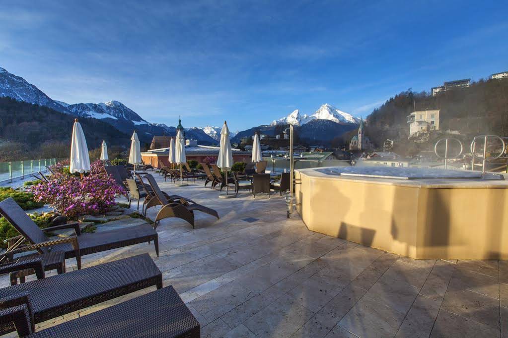 Hotel Edelweiss Berchtesgaden in Berchtesgaden, Germany