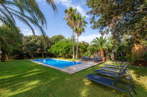 Villa Cala Bona — 4-Star Luxury Hotel in Son Servera, Spain
