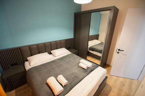 Cozy room apartment
