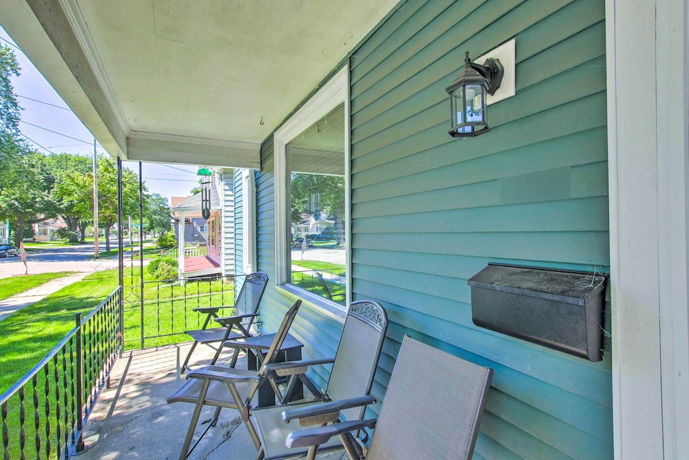 Appleton Abode Near Lake Winnebago and Downtown - photo 27