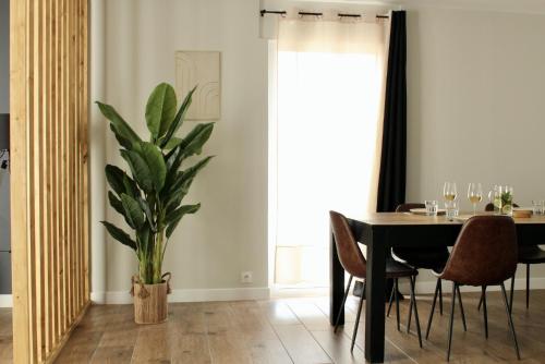 Appartement Deluxe Spa & Sauna — 4-Star Luxury Hotel in Tregastel, France