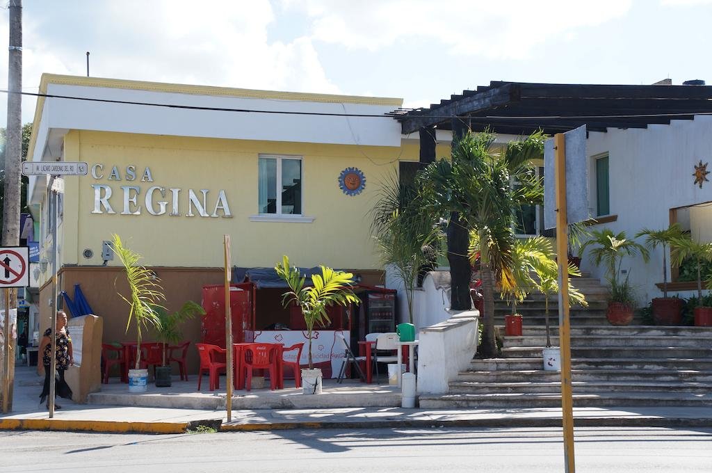 Hotel Casa Regina in Felipe Carrillo Puerto, Mexico