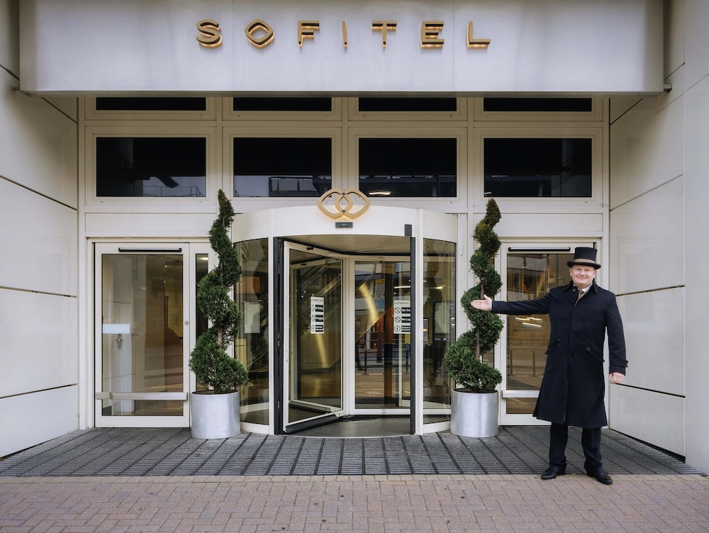Sofitel London Gatwick - carbon neutral hotel in Crawley