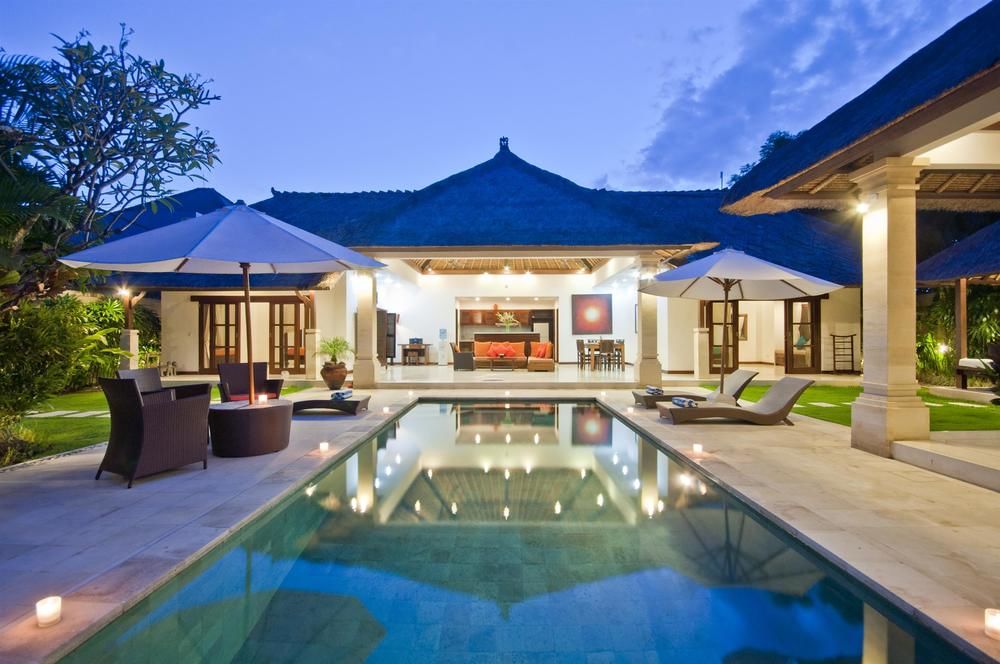Villa Indah — 4-Star Luxury Hotel in Seminyak, Indonesia