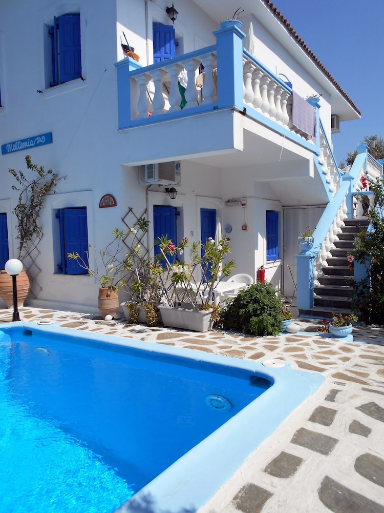 Meltemia Studios Samos in Samos, Greece