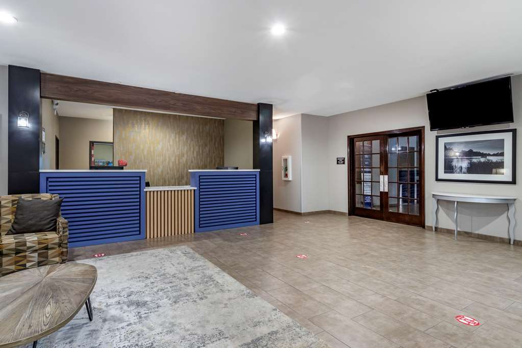 Best Western Oakdale Inn - photo 29