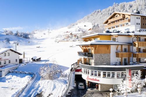 Hotel Sonnleiten — Prutz — photo 2