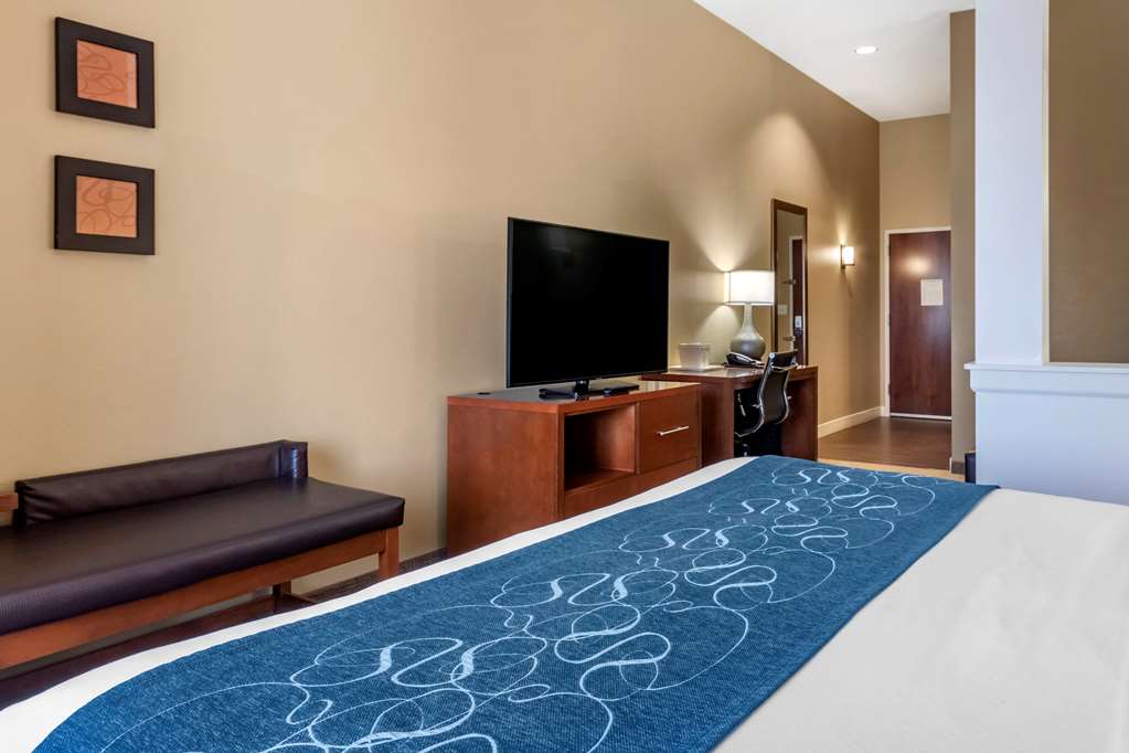 Comfort Suites Airport University - photo 6