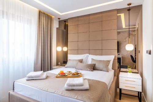 Sky Residence Split free parking — 4-Star Luxury Hotel in Split, Croatia