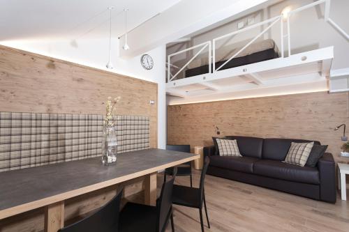 Residenza Al Cadin — 4-Star Luxury Hotel in Andalo, Italy