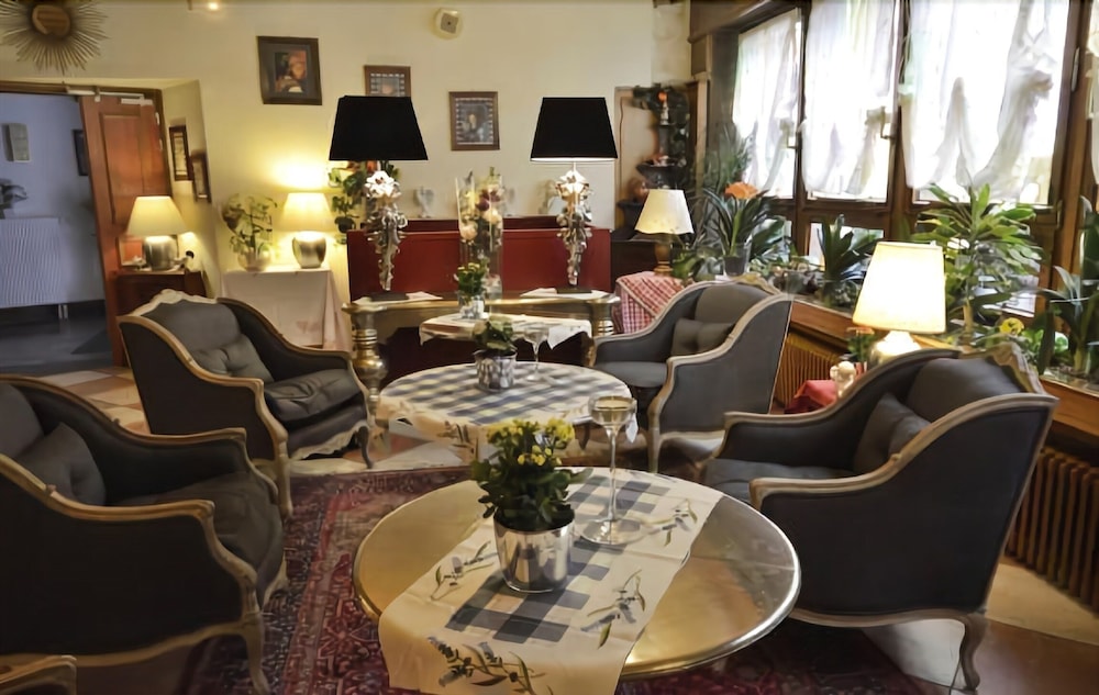 Hotel Chez Jean — Saverne