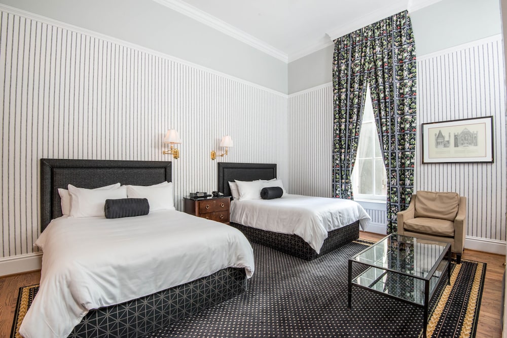 The Tremont House Galveston a Tribute Portfolio Hotel - photo 17
