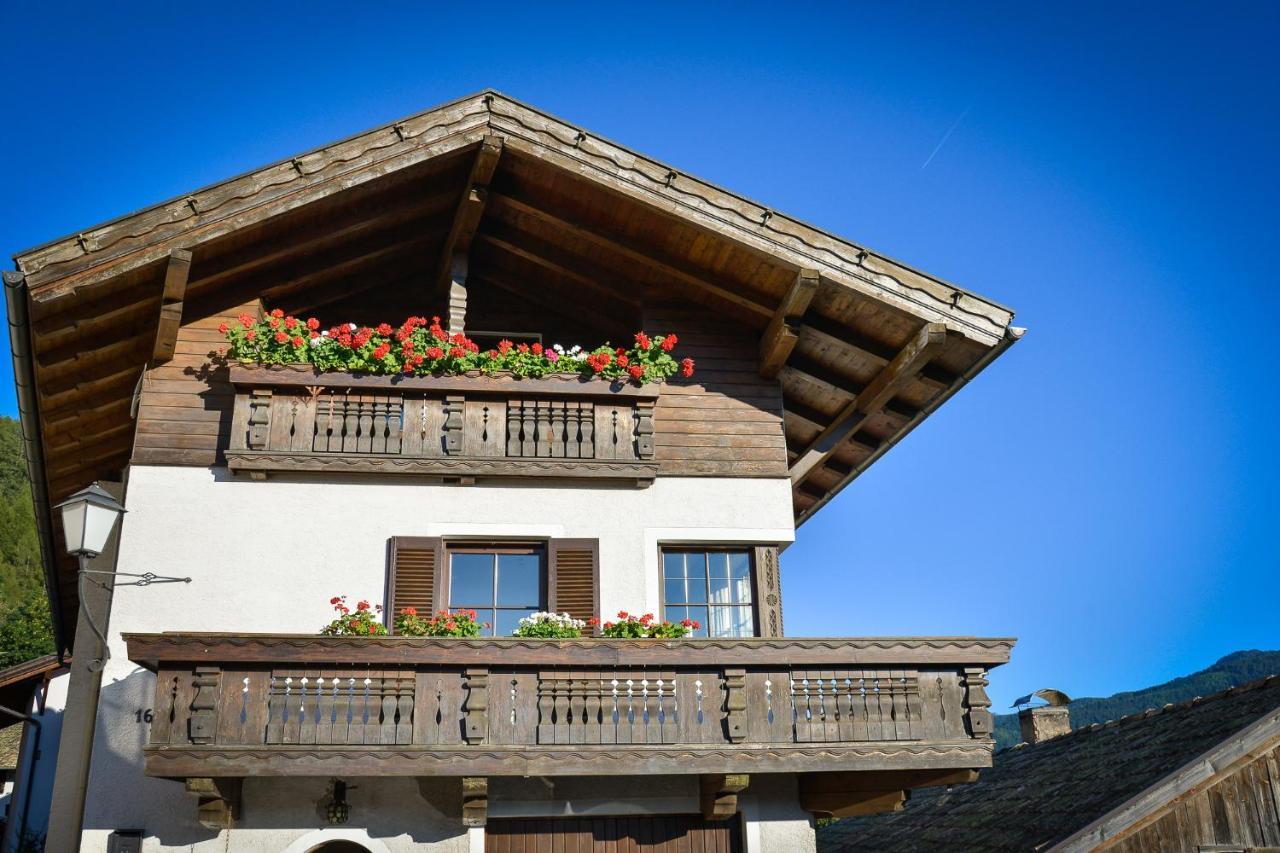 Ferienhaus Winkler in Anterivo, Italy