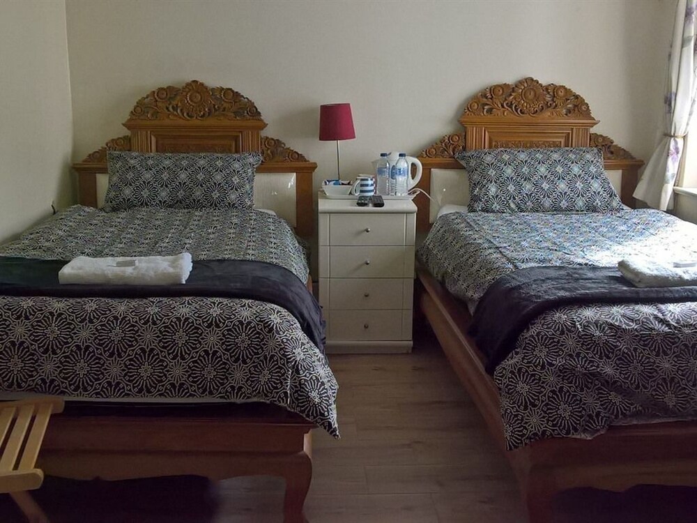 The Bell - carbon neutral hotel in High Wycombe