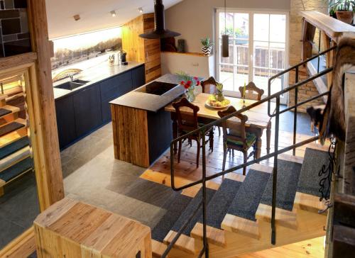 Altstadt Loft Füssen — 4-Star Luxury Hotel in Fuessen, Germany