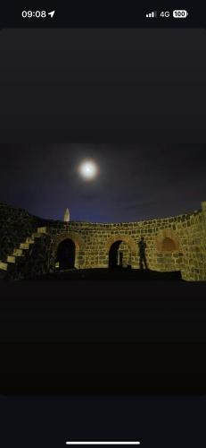 Star Palace in Diyarbakir, Turkey