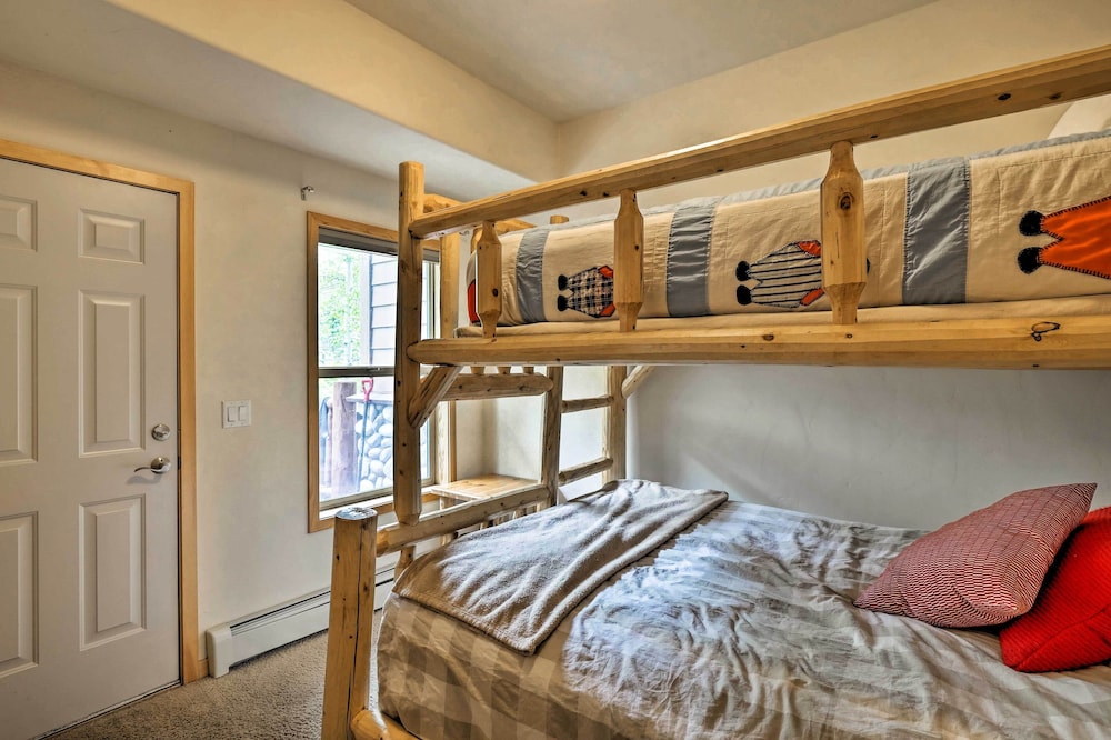 Downtown Winter Park Townhouse 3 Mi to Ski Resort - photo 23