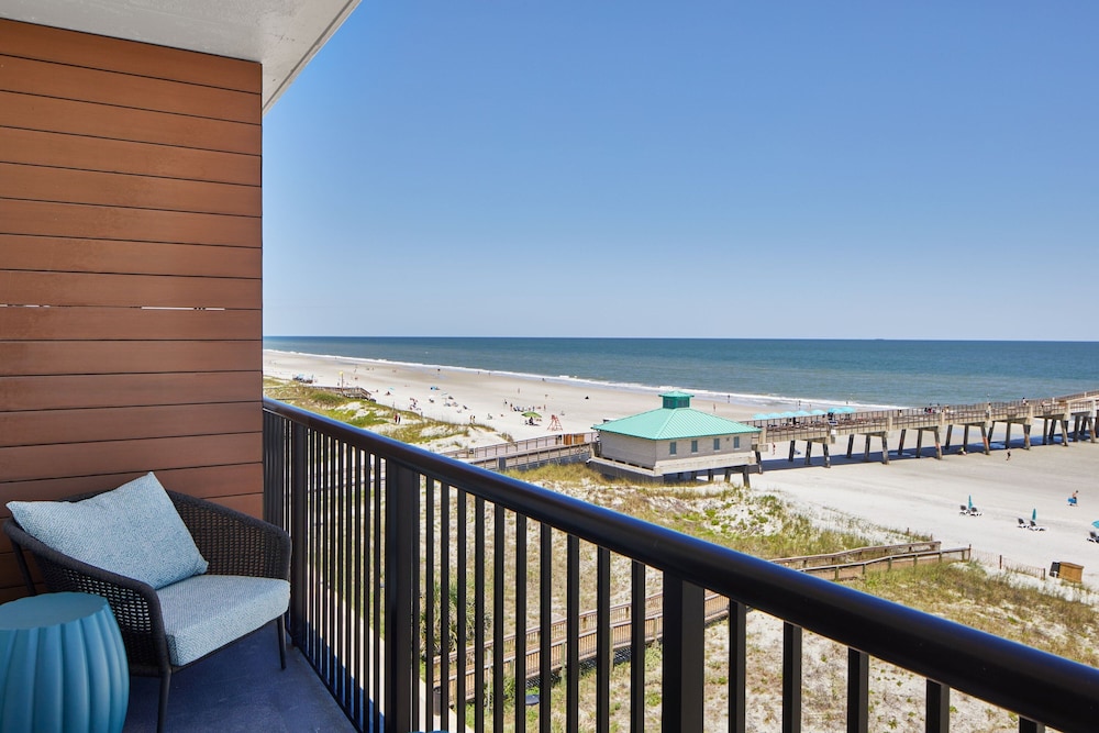 SpringHill Suites by Marriott Jacksonville Beach Oceanfront - photo 14