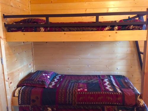 Pio Pico Camping Resort Studio Cabin 7 - photo 3