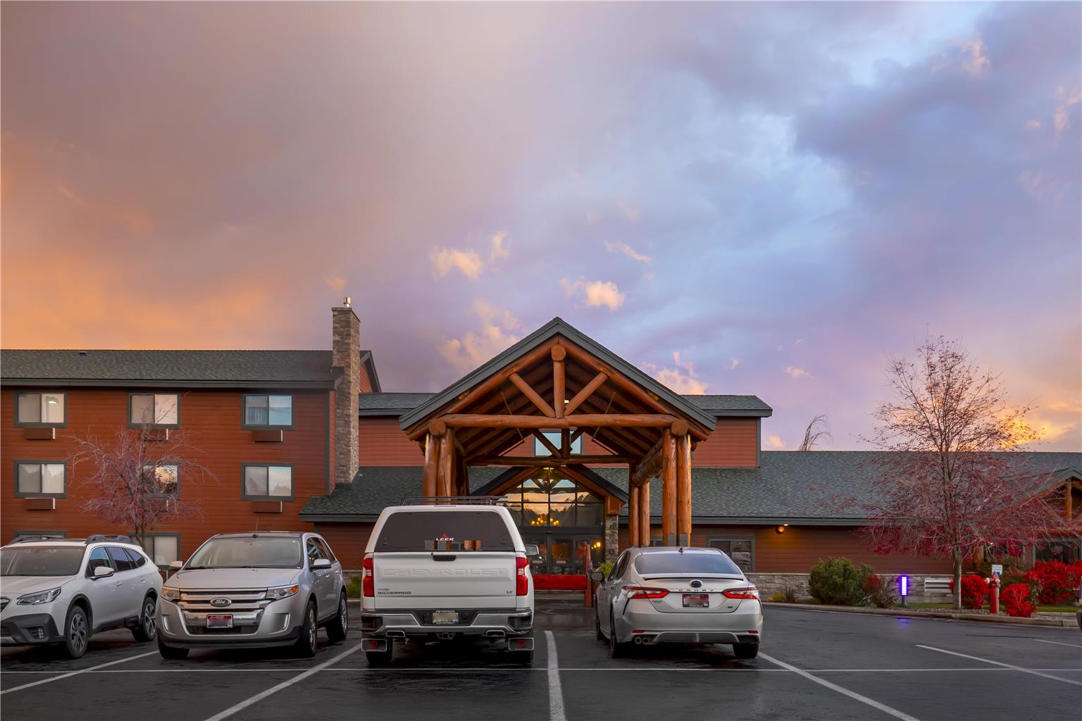 Best Western Plus McCall Lodge & Suites - photo 64