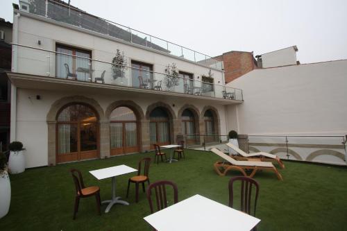 Hotel Cal Piteu - last minute hotel in Barcelona
