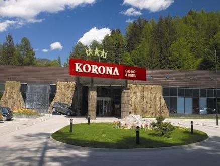 Korona Resort & Entertainment in Kranjska Gora, Slovenia