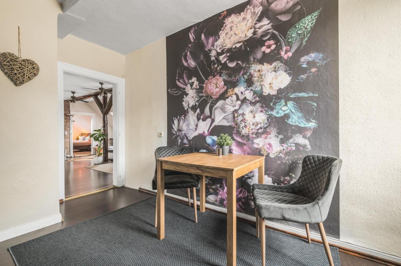 Hirsch Apartment 5 Eulennest — 4-Star Luxury Hotel in Bad Harzburg, Germany