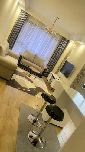 Lovely One Bedroom Apartment With Swimming Pool Fully Equipped Gym Ample Parking Space And Relaxing Rooftop With Breathtaking Views