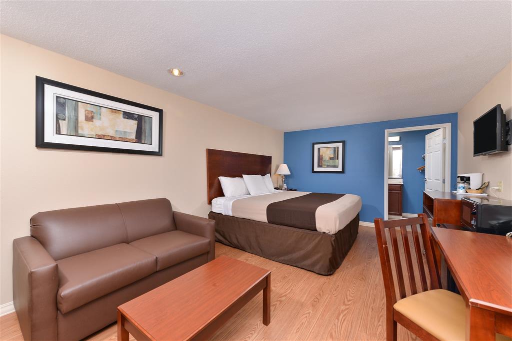 Americas Best Value Inn & Suites St. Clairsville Wheeling - photo 15