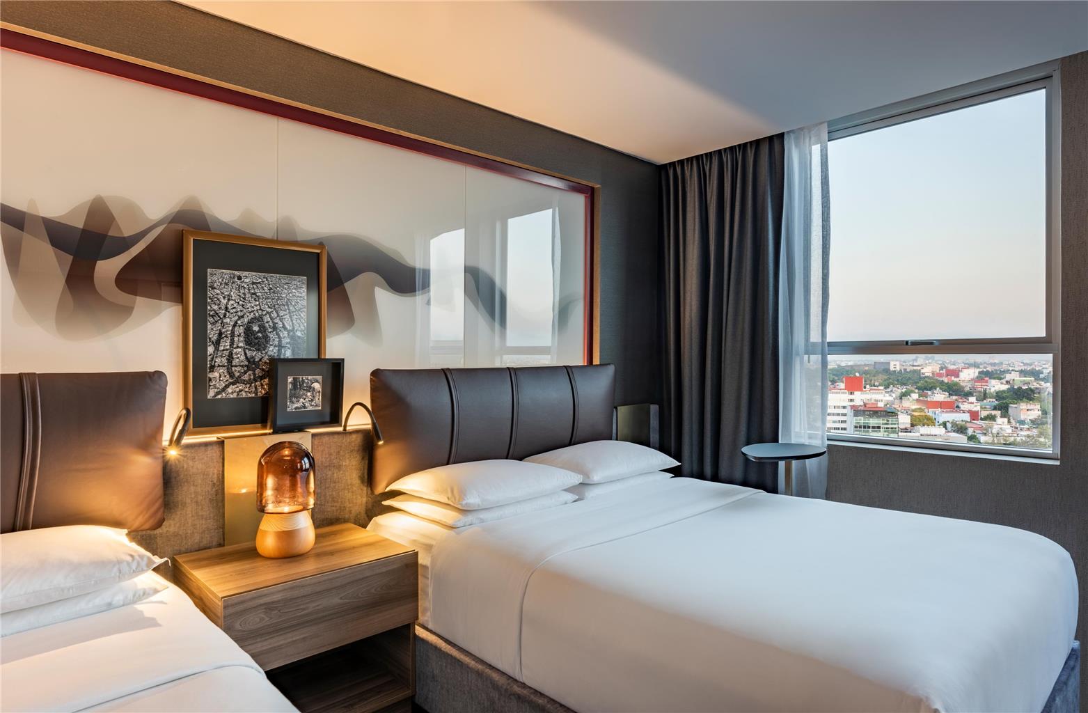 Guest room