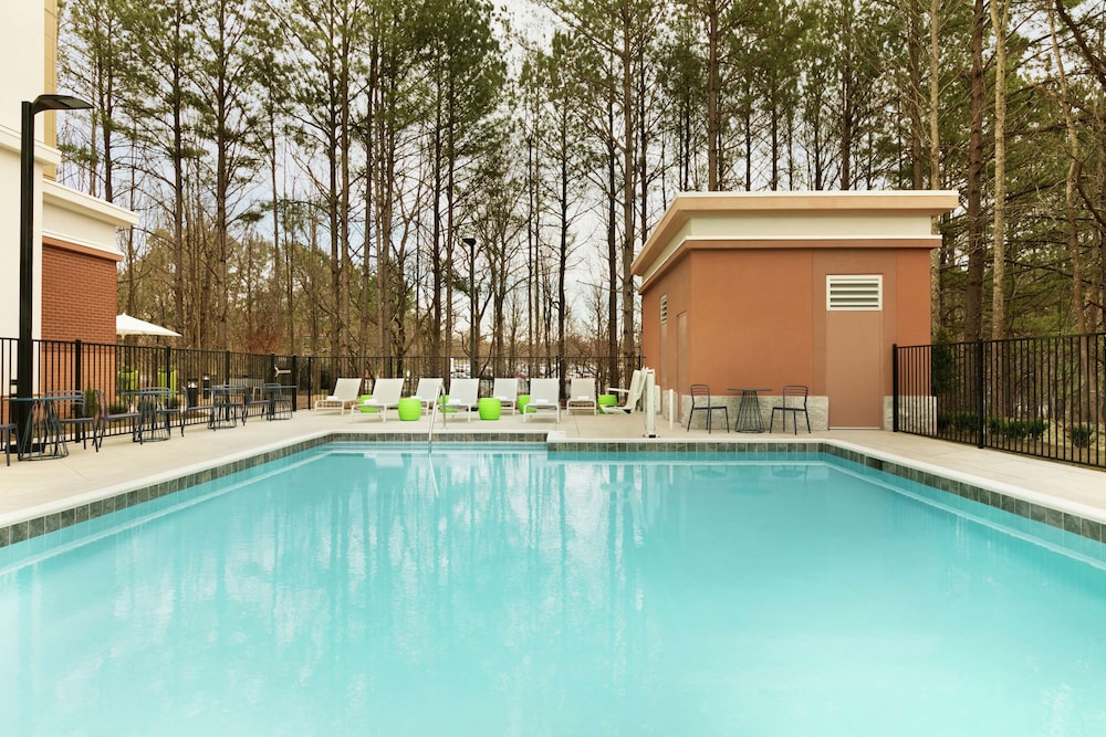 Hampton Inn & Suites Johns Creek - photo 31