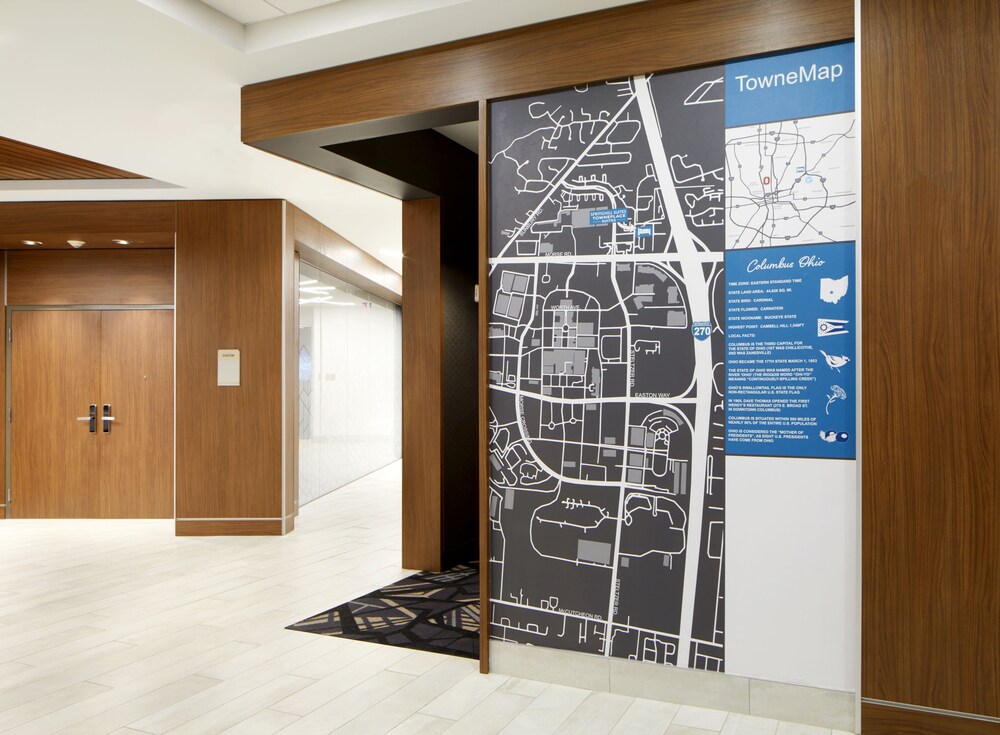 TownePlace Suites by Marriott Columbus Easton Area - photo 18