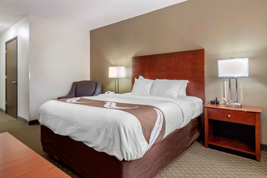 Quality Inn Hays I 70 - photo 14