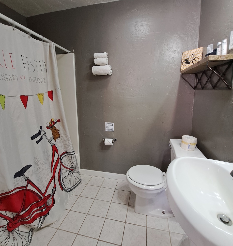 Buffalo Lodge Bicycle Resort - photo 164