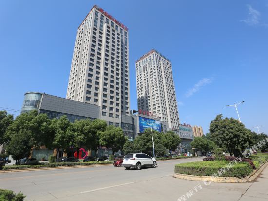 Haowei Kairui Hotel — hotel in Jingshan
