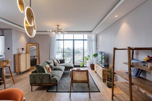 Volaire Luxury 2 Bedroom Rooftop Swimming Pool Gym Workspace Wonderiss Properties Westlands Living — 4-Star Luxury Hotel in Nairobi, Kenya