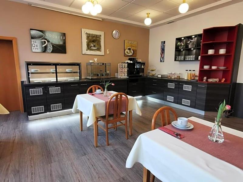 Hotel Mainperle — Wertheim