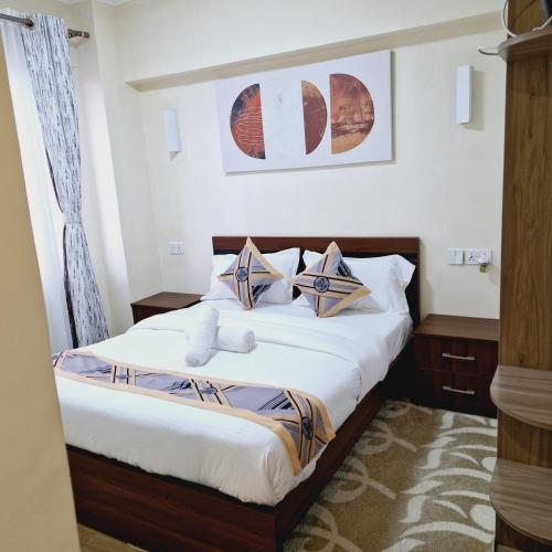 Enzi appartment