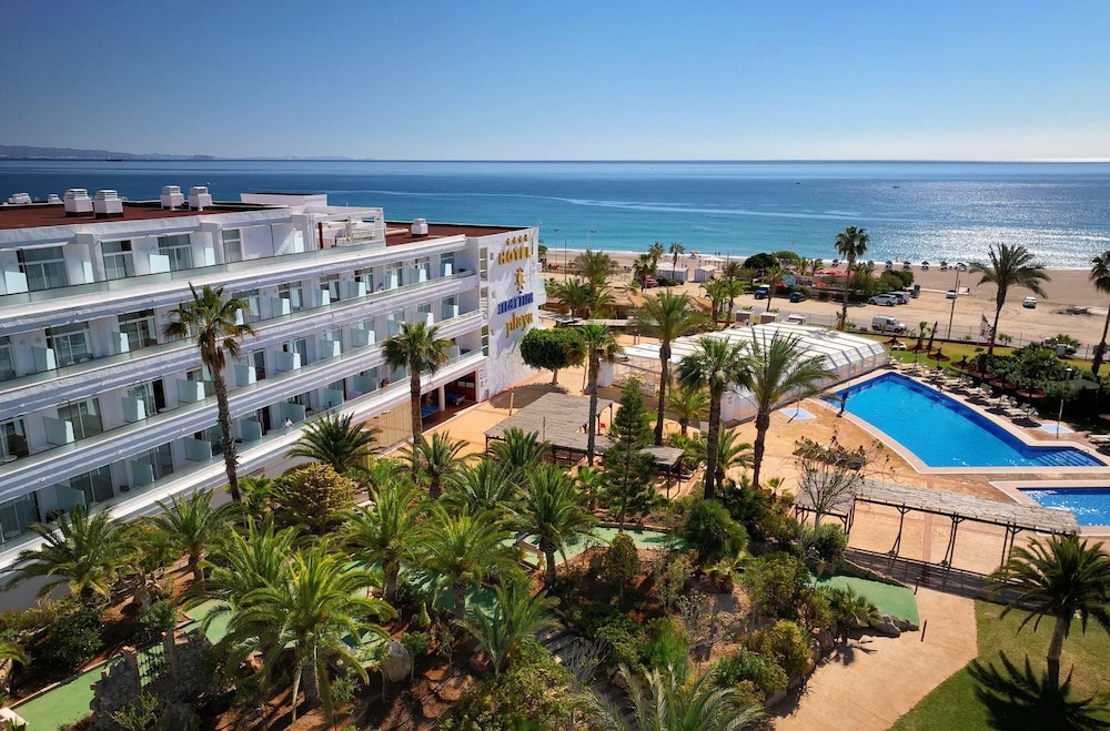 Servigroup Marina Playa — carbon neutral stay, Mojacar
