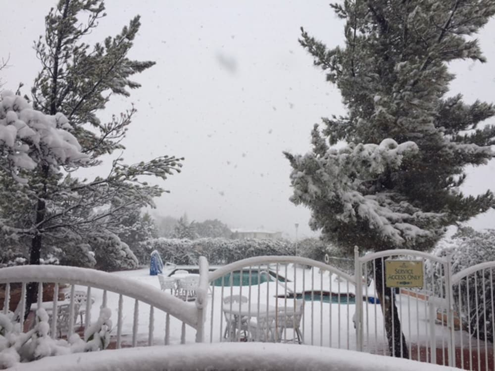 Forest Villas Hotel Prescott - photo 57