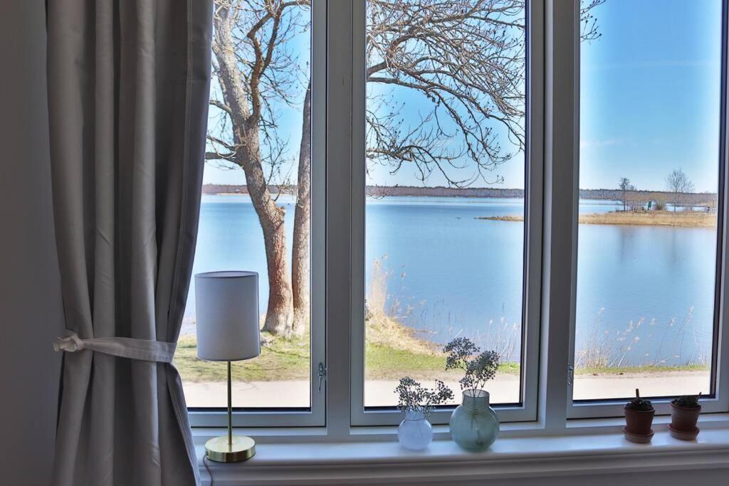 Captivating Harbor View Suite — 4-Star Luxury Hotel in Oesthammar, Sweden