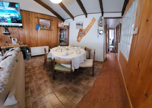 Quemanta Puq in Punta Arenas, Chile